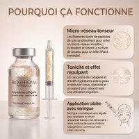 BioChroma – Sérum coréen à effet lifting dès la première application
