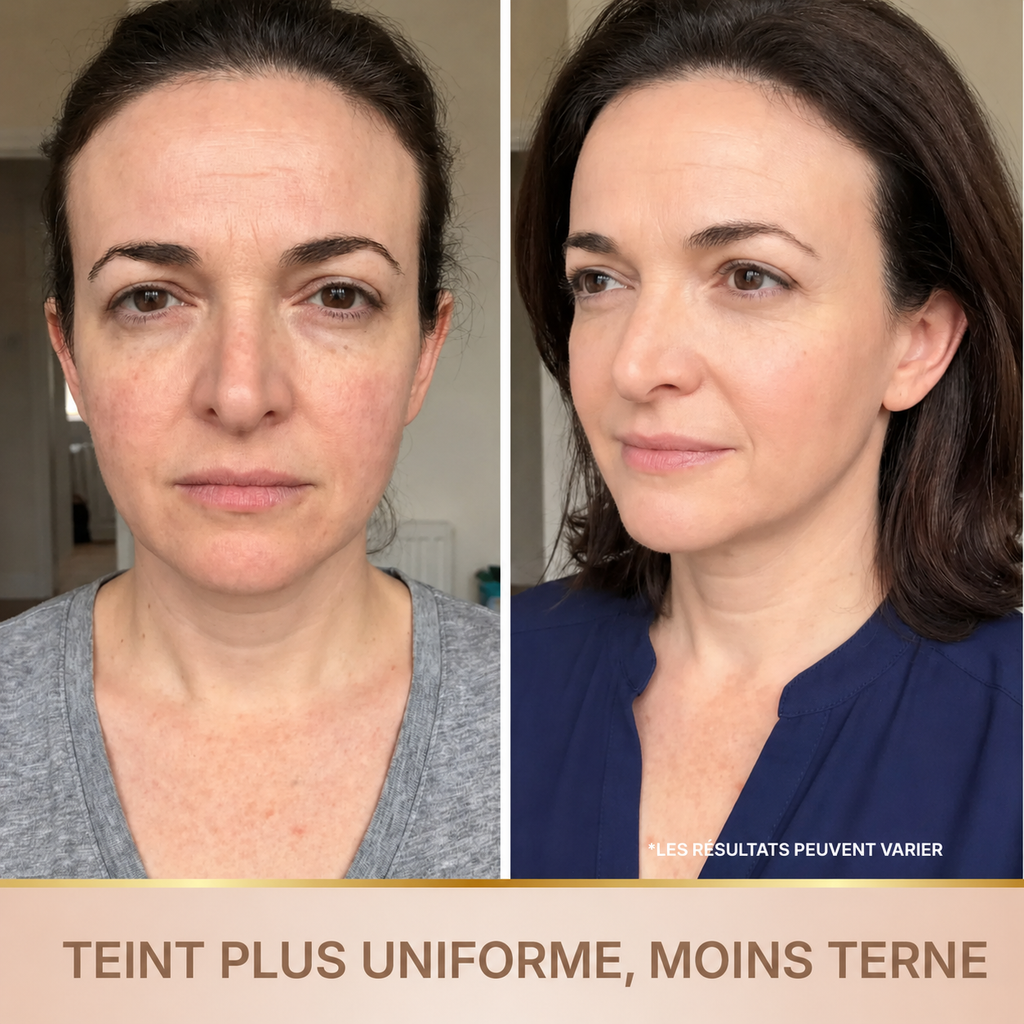 BioChroma – Sérum coréen à effet lifting dès la première application